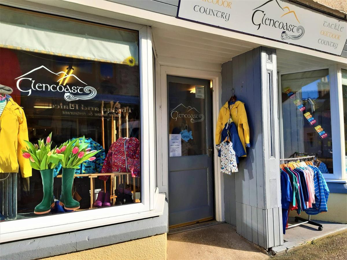 Sea Song, Selkie House Bed & Breakfast Helmsdale Luaran gambar