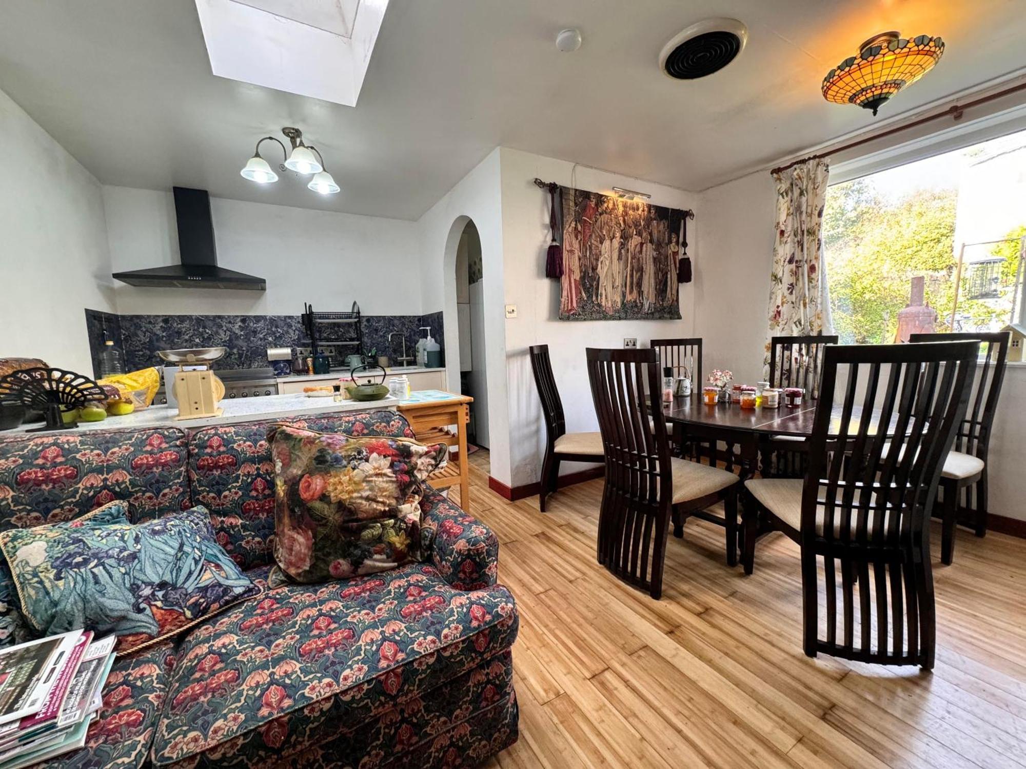 Sea Song, Selkie House Bed & Breakfast Helmsdale Luaran gambar