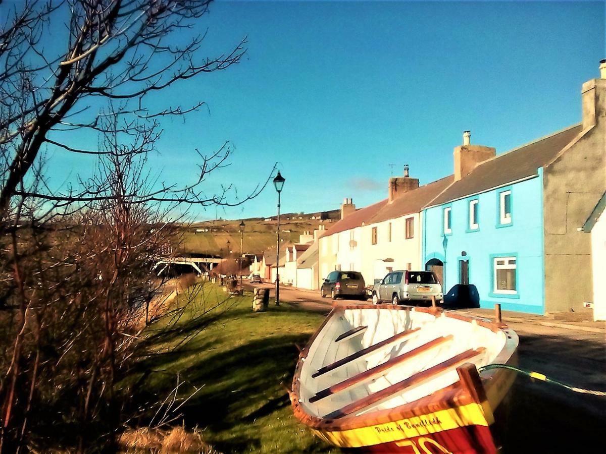 Sea Song, Selkie House Bed & Breakfast Helmsdale Luaran gambar