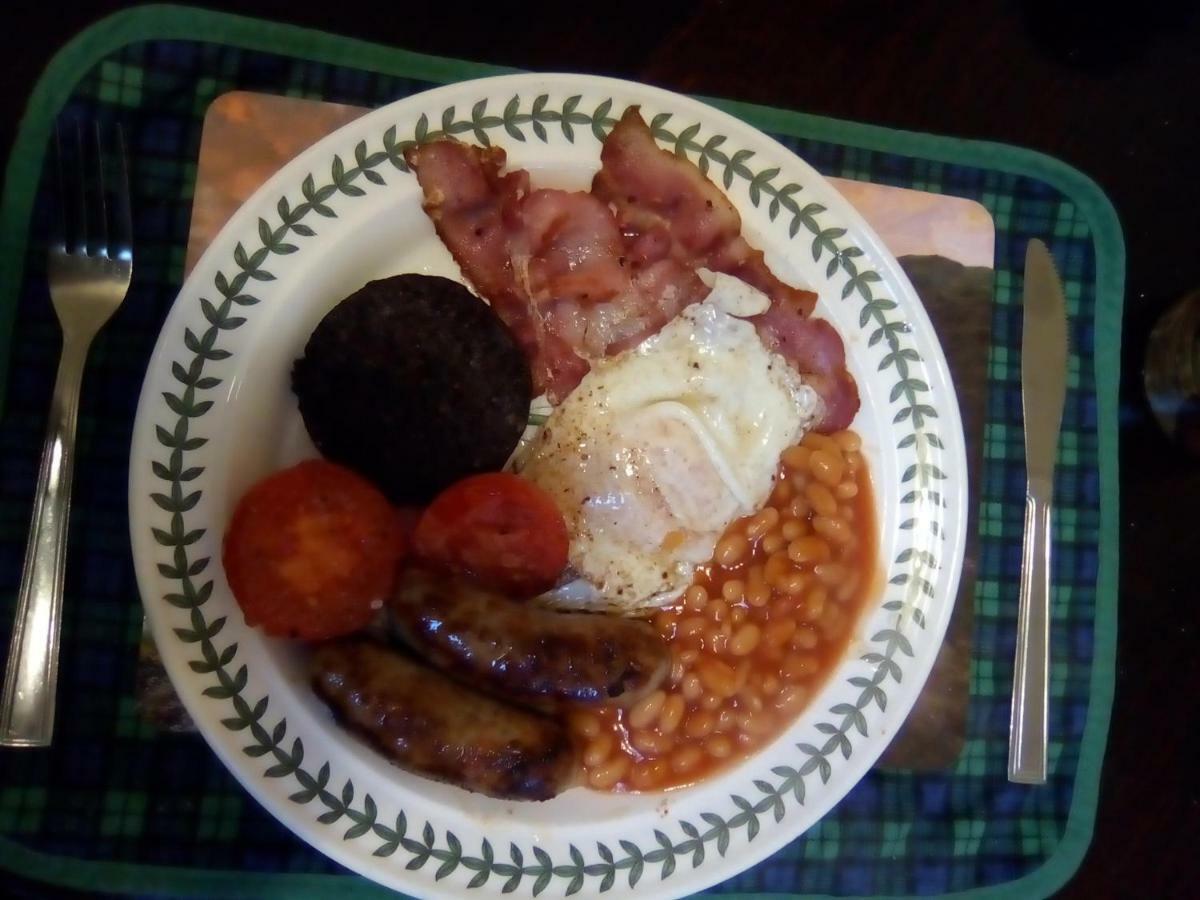 Sea Song, Selkie House Bed & Breakfast Helmsdale Luaran gambar