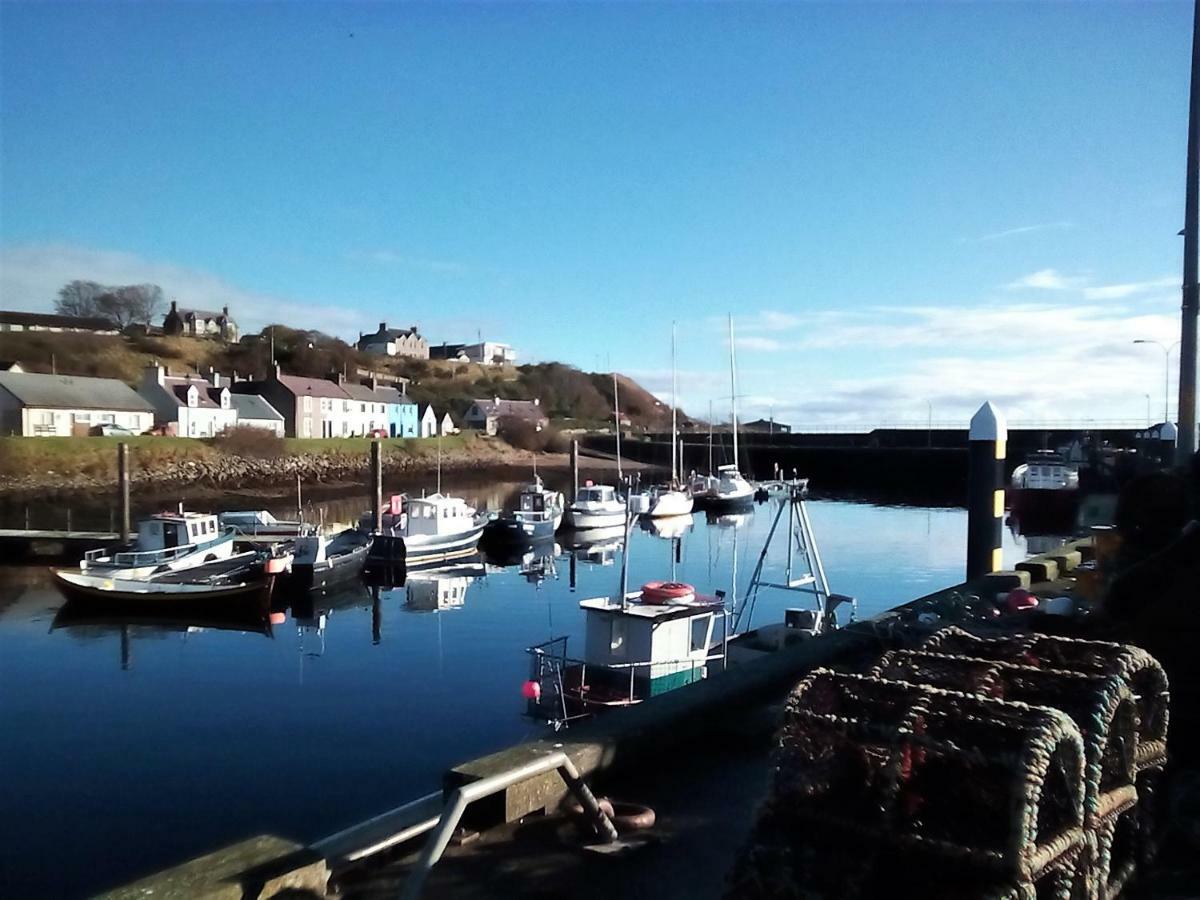 Sea Song, Selkie House Bed & Breakfast Helmsdale Luaran gambar