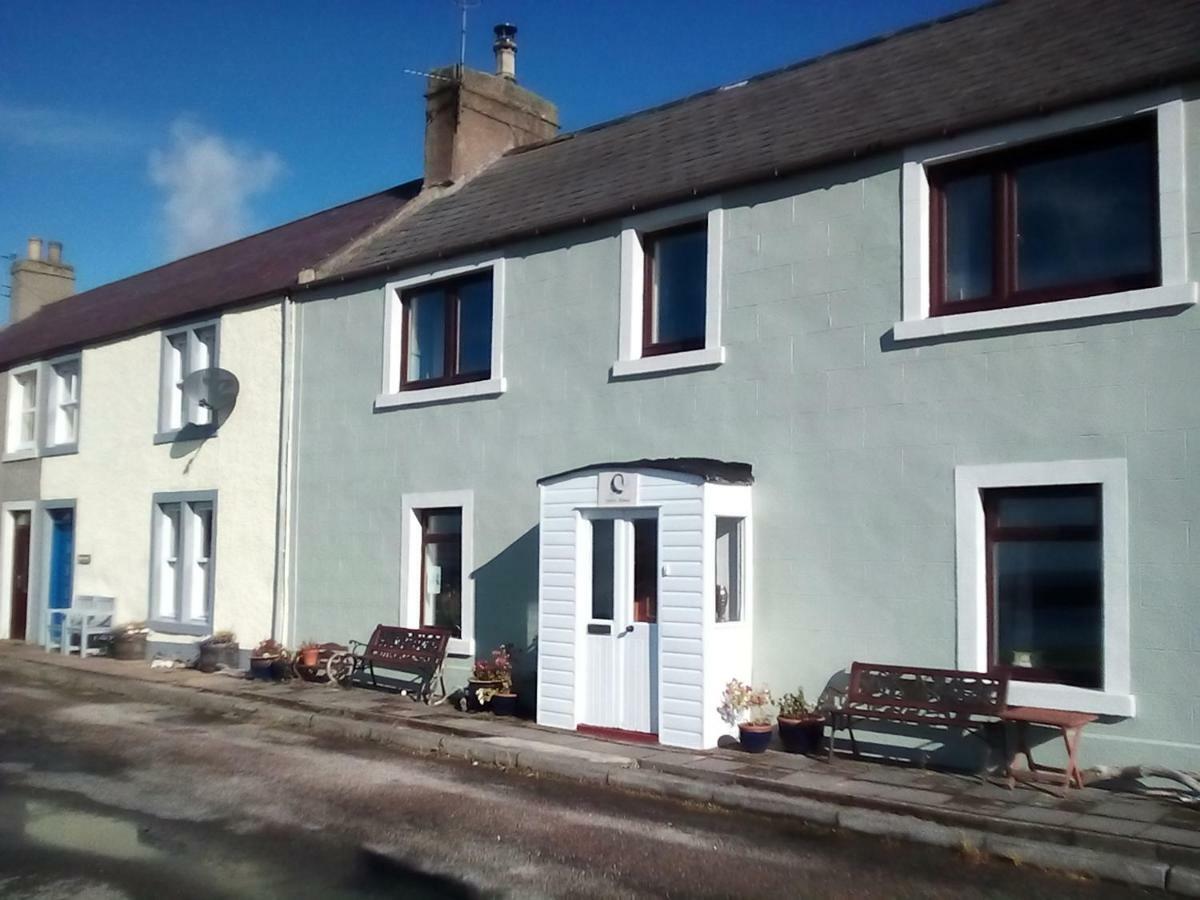 Sea Song, Selkie House Bed & Breakfast Helmsdale Luaran gambar